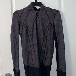 Lululemon zip up